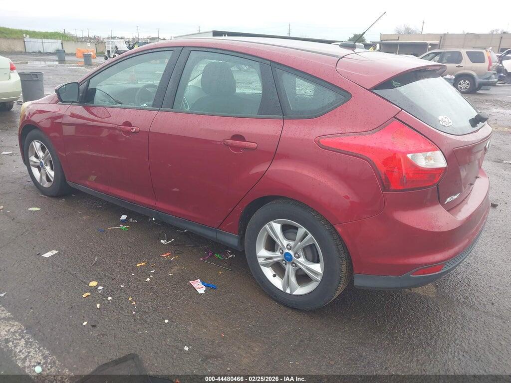 1FADP3K21DL234221 2013 FORD FOCUS photo no. 3