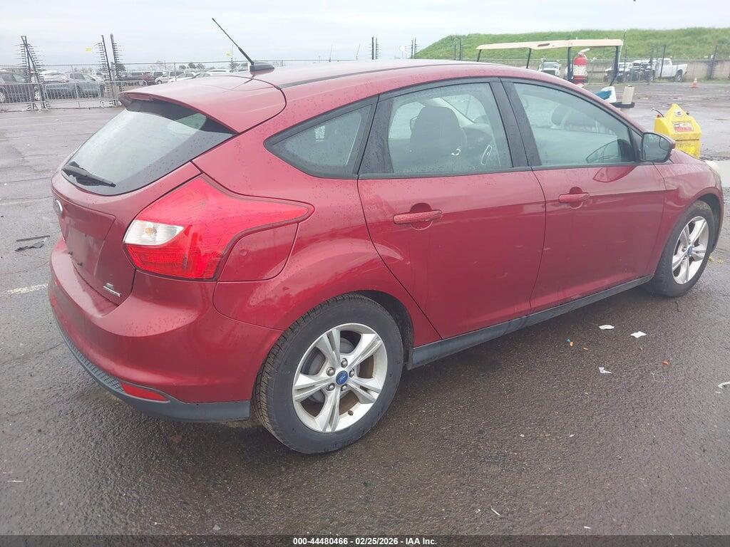 1FADP3K21DL234221 2013 FORD FOCUS photo no. 4