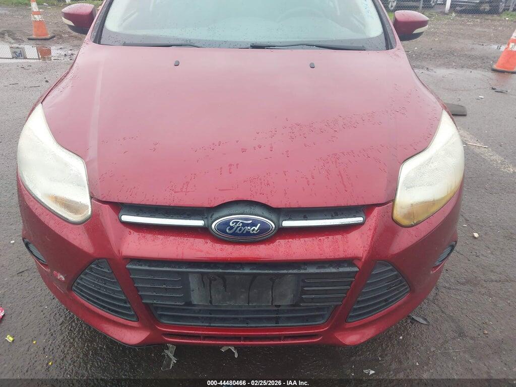 1FADP3K21DL234221 2013 FORD FOCUS photo no. 6