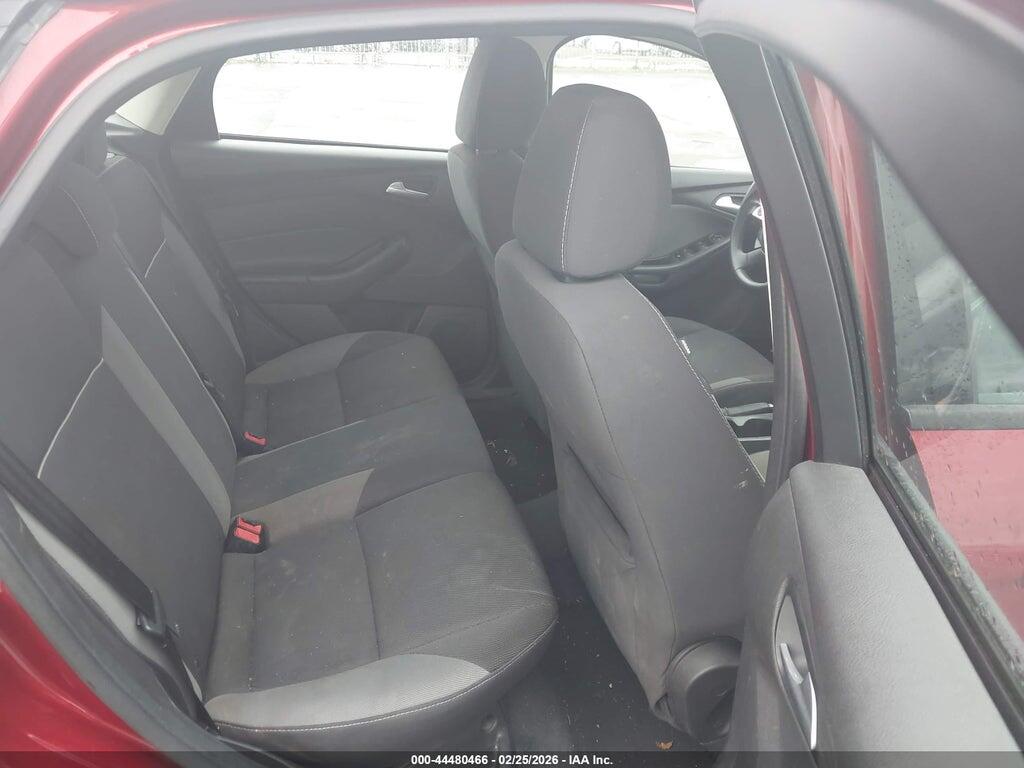 1FADP3K21DL234221 2013 FORD FOCUS photo no. 8