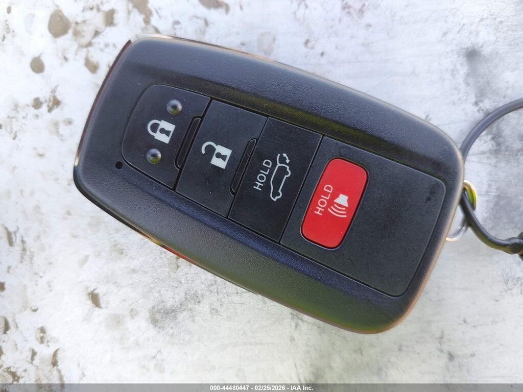2T3A1RFV8SW629190 2025 TOYOTA RAV4 photo no. 11