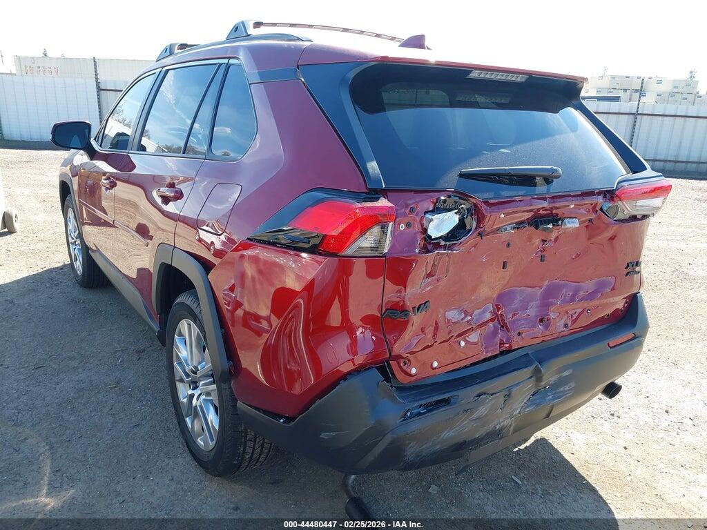 2T3A1RFV8SW629190 2025 TOYOTA RAV4 photo no. 3