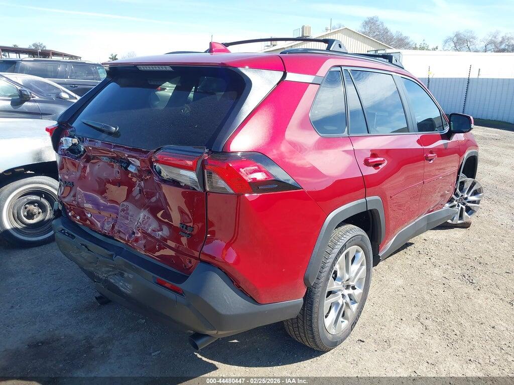 2T3A1RFV8SW629190 2025 TOYOTA RAV4 photo no. 4