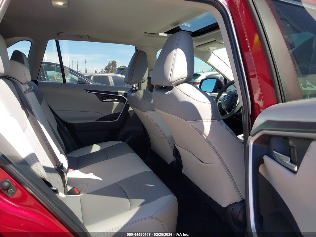 2T3A1RFV8SW629190 2025 TOYOTA RAV4 photo no. 8