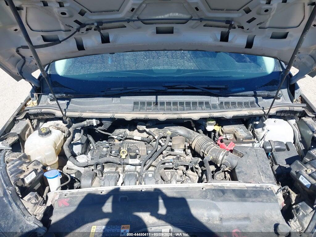 2FMPK3J9XKBC73001 2019 FORD EDGE photo no. 10