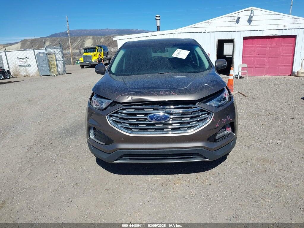 2FMPK3J9XKBC73001 2019 FORD EDGE photo no. 12