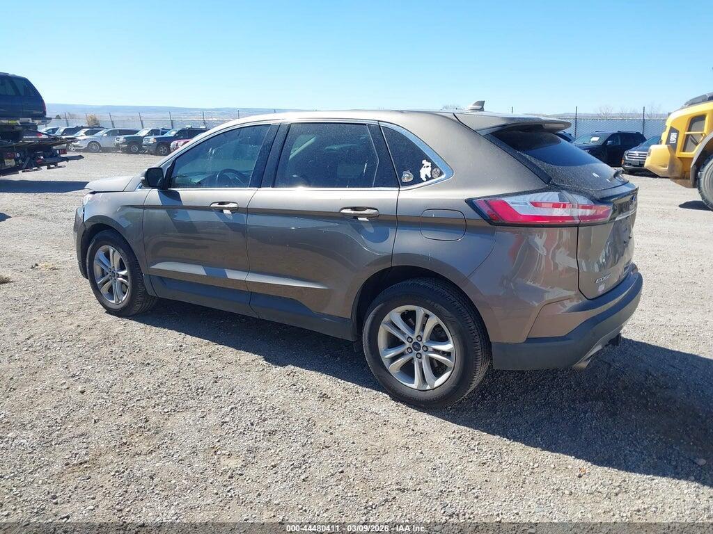 2FMPK3J9XKBC73001 2019 FORD EDGE photo no. 3