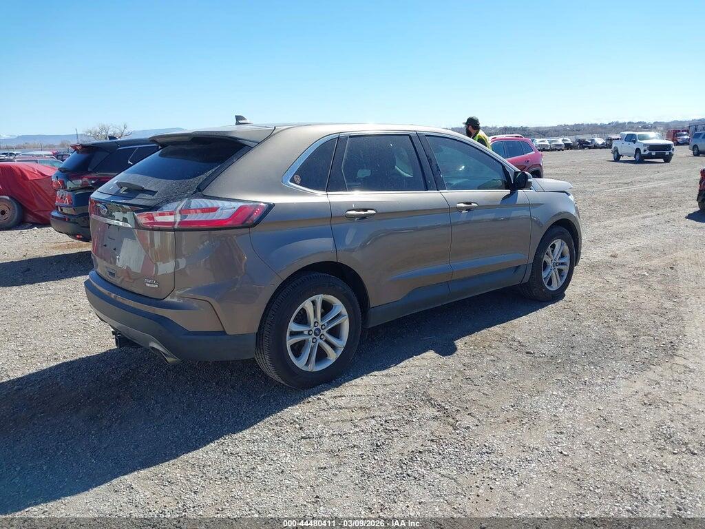 2FMPK3J9XKBC73001 2019 FORD EDGE photo no. 4