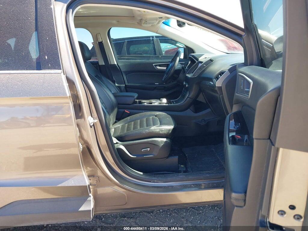 2FMPK3J9XKBC73001 2019 FORD EDGE photo no. 5