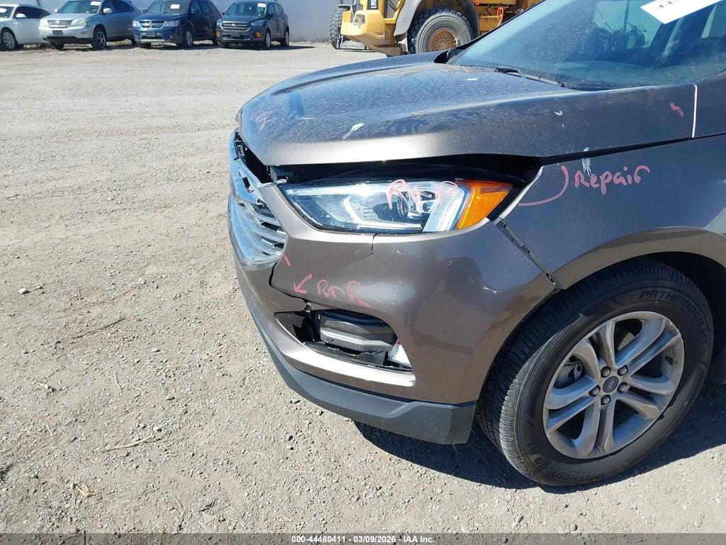 2FMPK3J9XKBC73001 2019 FORD EDGE photo no. 6