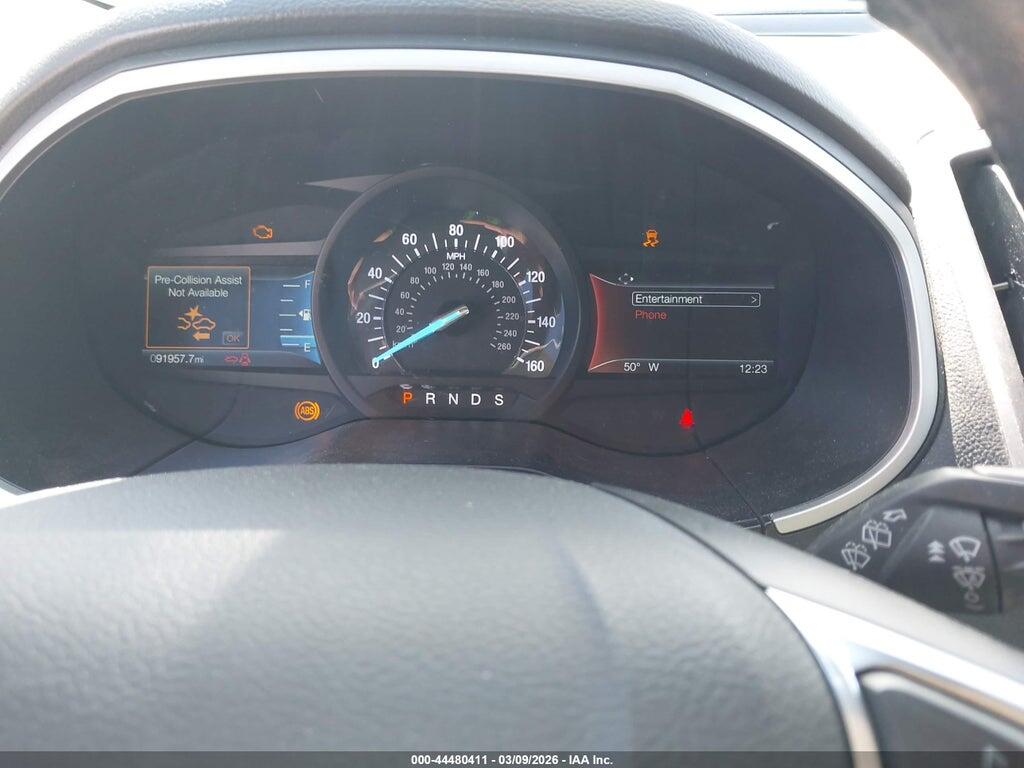 2FMPK3J9XKBC73001 2019 FORD EDGE photo no. 7