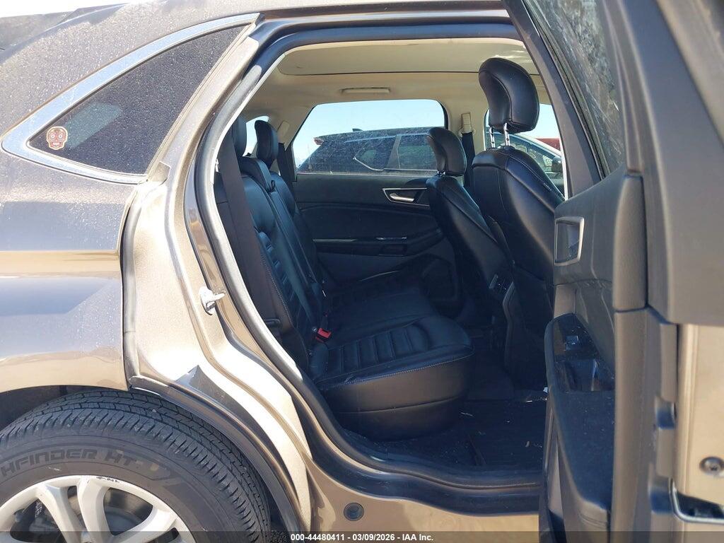 2FMPK3J9XKBC73001 2019 FORD EDGE photo no. 8
