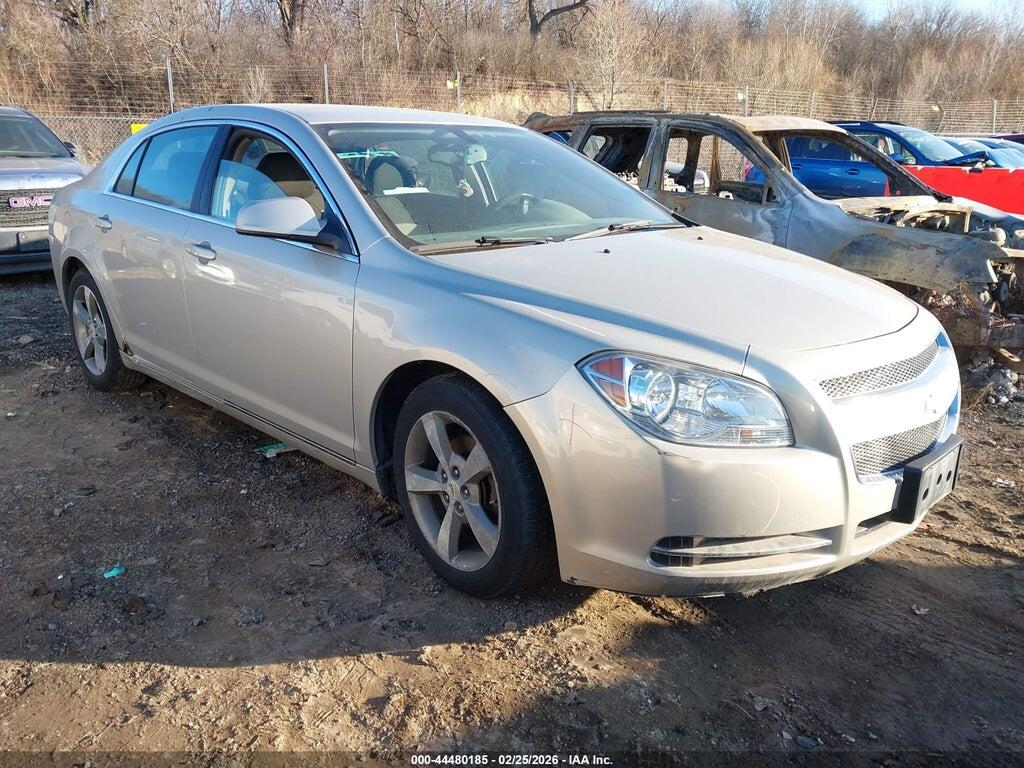 1G1ZC5E19BF284301 2011 CHEVROLET MALIBU photo no. 1