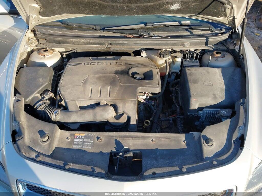 1G1ZC5E19BF284301 2011 CHEVROLET MALIBU photo no. 10
