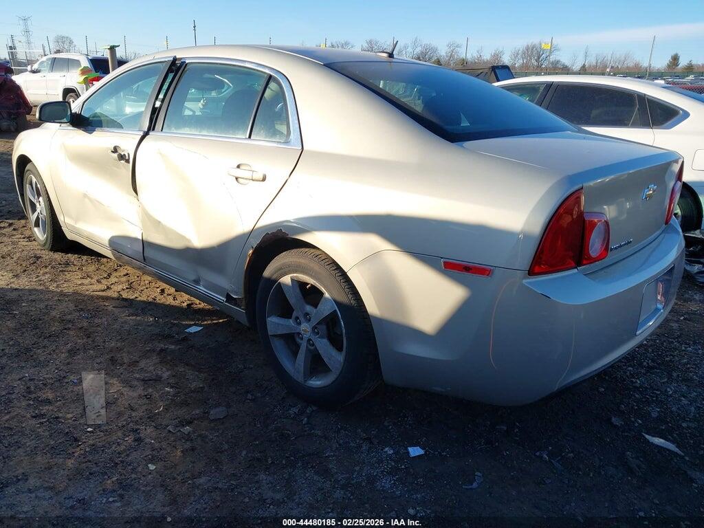 1G1ZC5E19BF284301 2011 CHEVROLET MALIBU photo no. 3