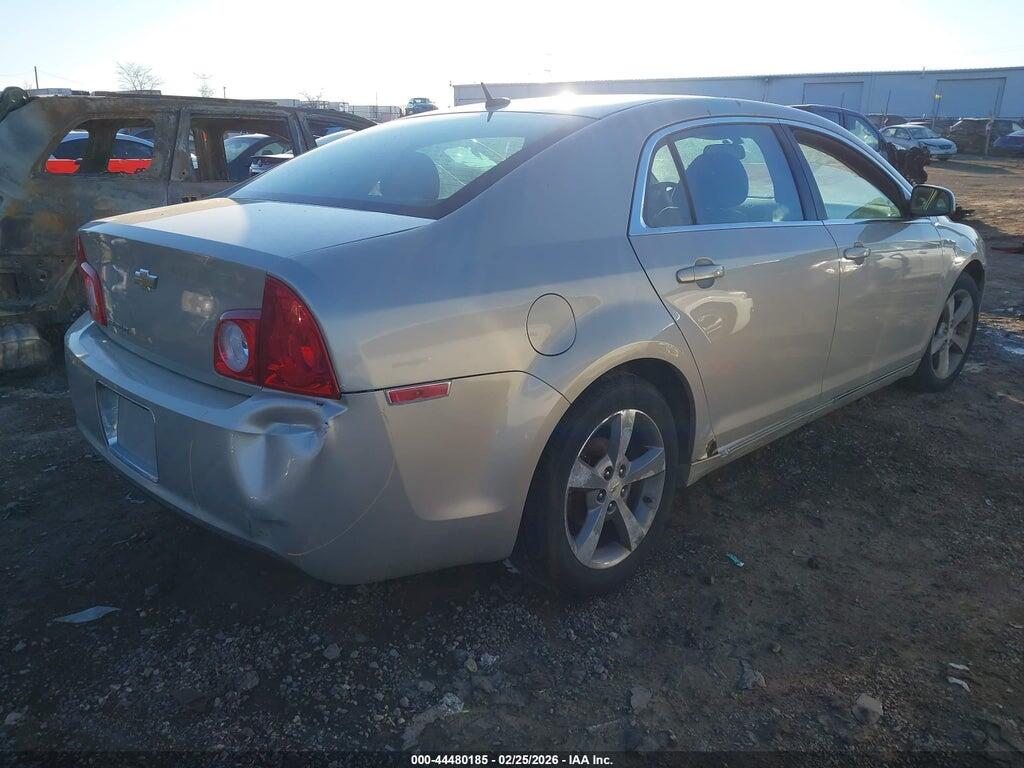 1G1ZC5E19BF284301 2011 CHEVROLET MALIBU photo no. 4