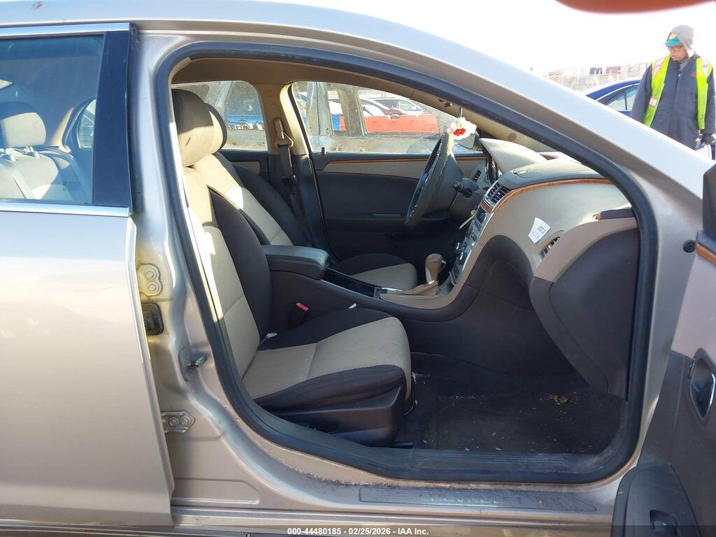 1G1ZC5E19BF284301 2011 CHEVROLET MALIBU photo no. 5