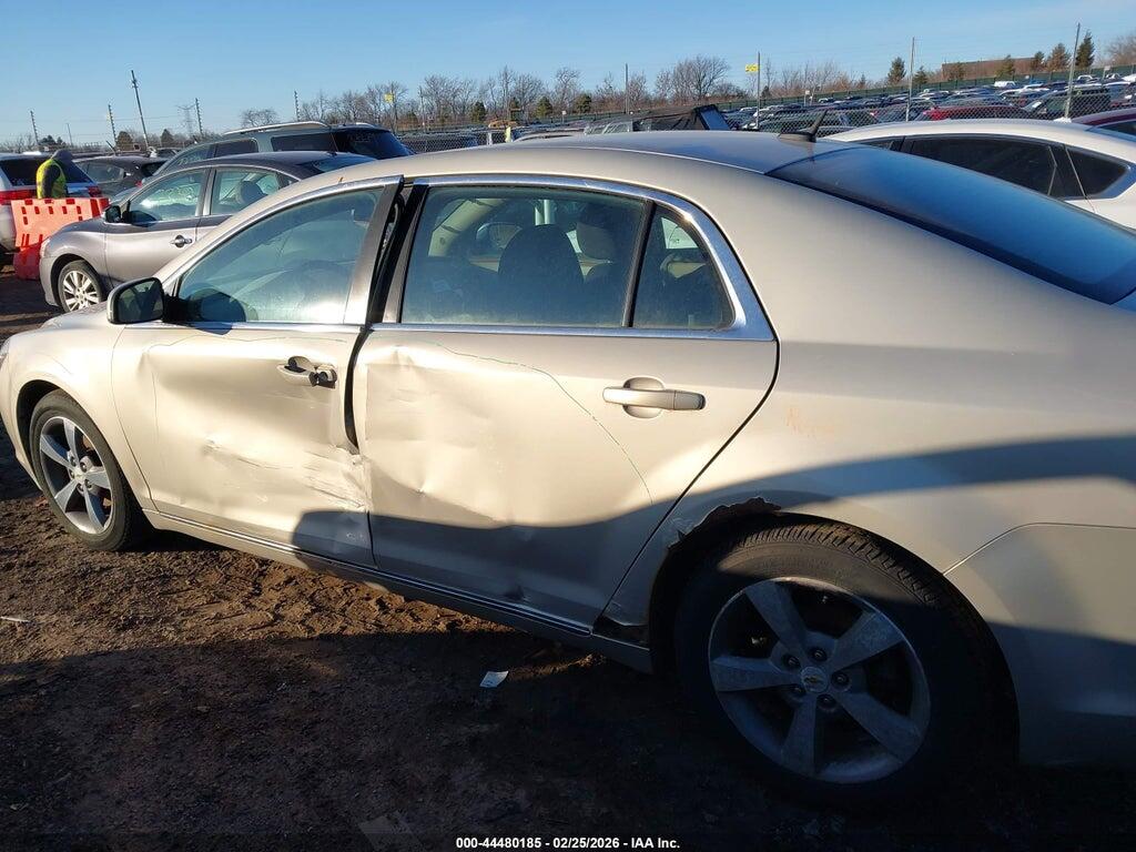 1G1ZC5E19BF284301 2011 CHEVROLET MALIBU photo no. 6