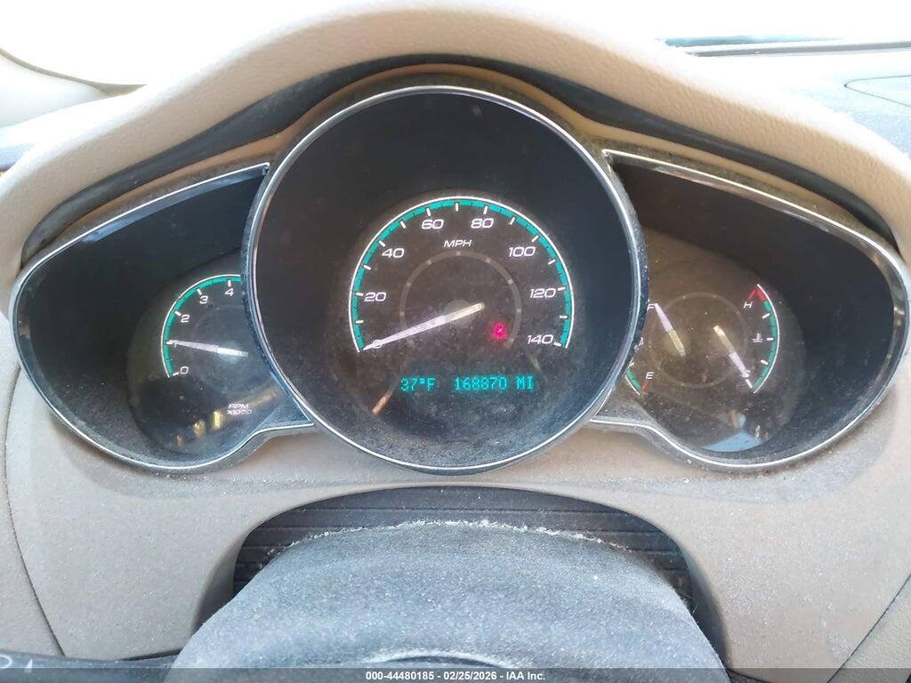 1G1ZC5E19BF284301 2011 CHEVROLET MALIBU photo no. 7