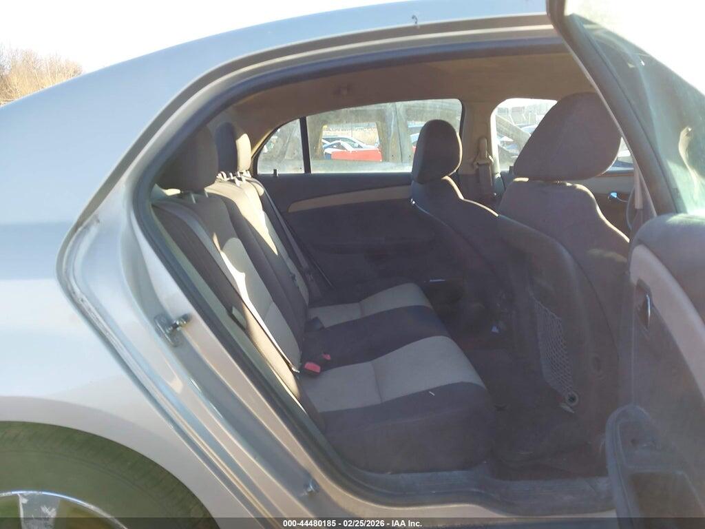 1G1ZC5E19BF284301 2011 CHEVROLET MALIBU photo no. 8