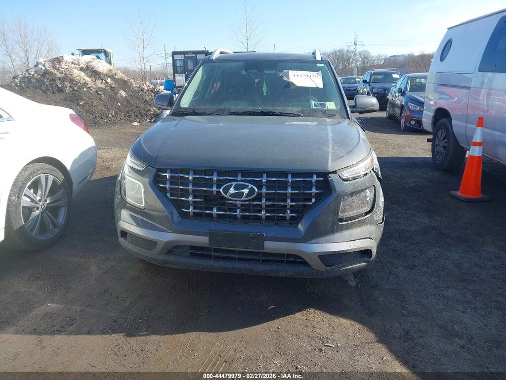 KMHRC8A34PU256260 2023 HYUNDAI VENUE photo no. 12