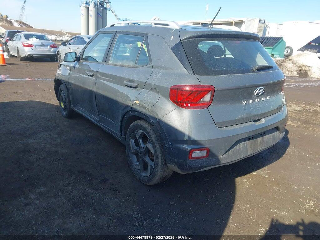 KMHRC8A34PU256260 2023 HYUNDAI VENUE photo no. 3