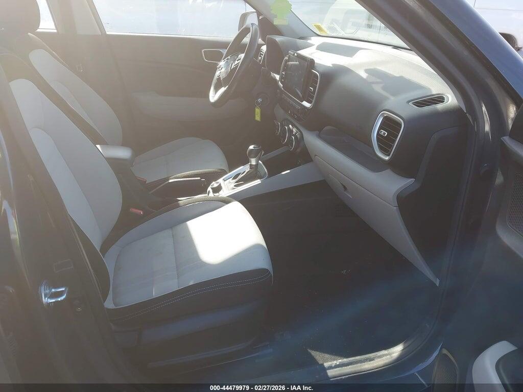 KMHRC8A34PU256260 2023 HYUNDAI VENUE photo no. 5
