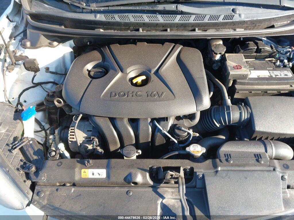 5NPDH4AE8DH349864 2013 HYUNDAI ELANTRA photo no. 10