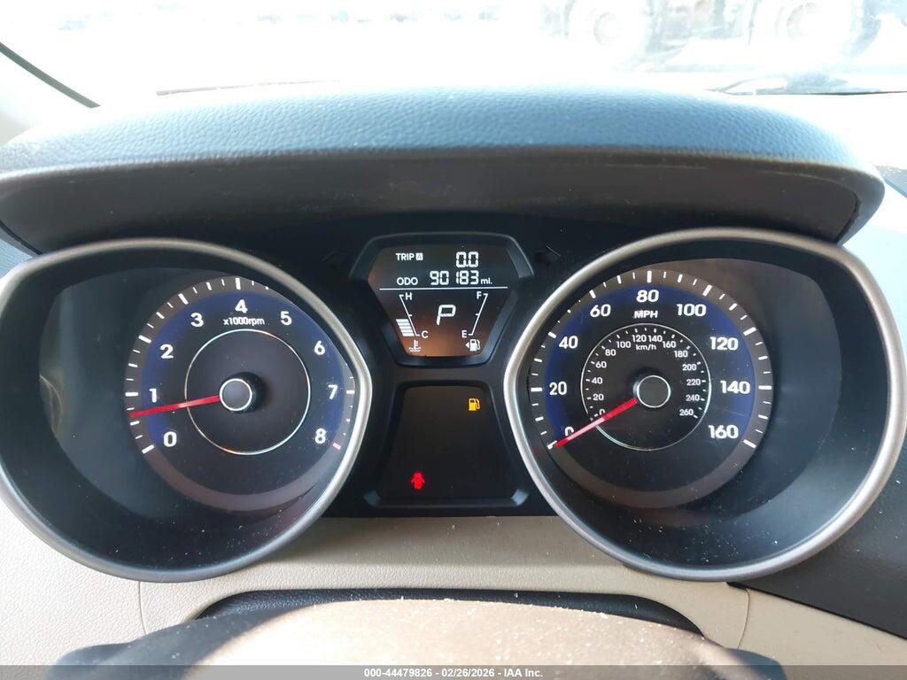 5NPDH4AE8DH349864 2013 HYUNDAI ELANTRA photo no. 7
