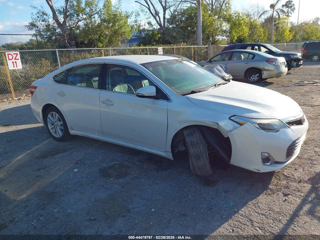 4T1BK1EB3FU158896 2015 TOYOTA AVALON photo no. 1