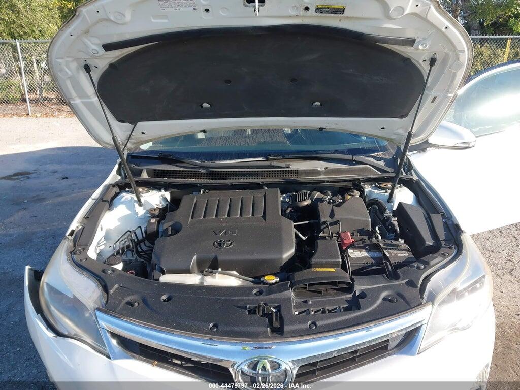 4T1BK1EB3FU158896 2015 TOYOTA AVALON photo no. 10