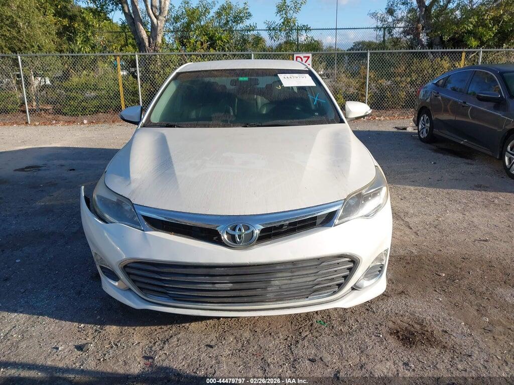 4T1BK1EB3FU158896 2015 TOYOTA AVALON photo no. 12