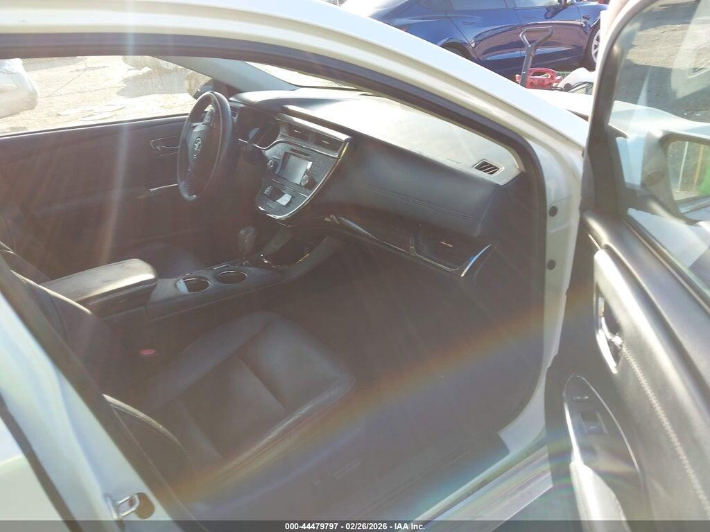 4T1BK1EB3FU158896 2015 TOYOTA AVALON photo no. 5