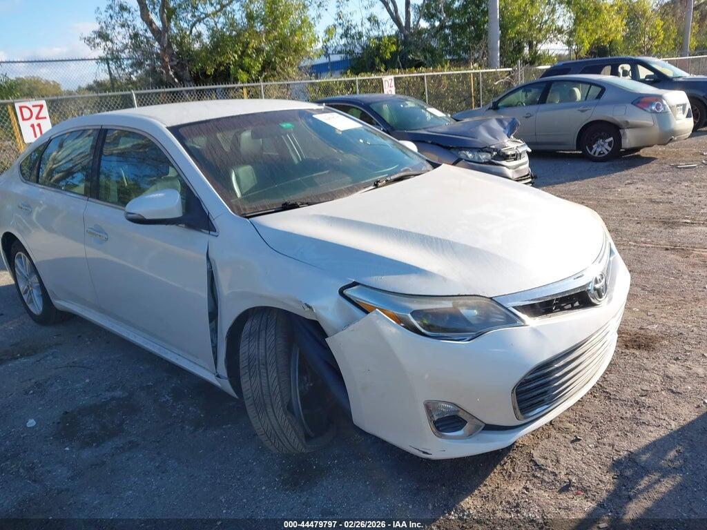 4T1BK1EB3FU158896 2015 TOYOTA AVALON photo no. 6