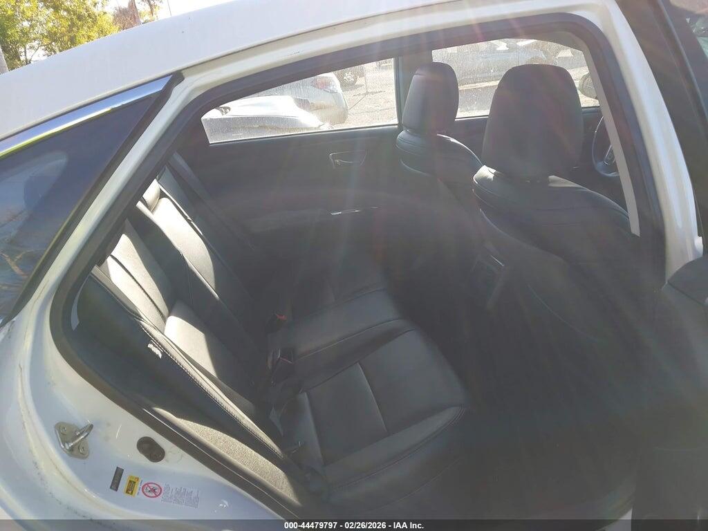 4T1BK1EB3FU158896 2015 TOYOTA AVALON photo no. 8