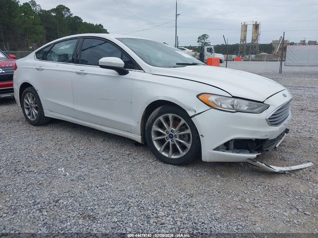 3FA6P0H77HR203752 2017 FORD FUSION photo no. 1