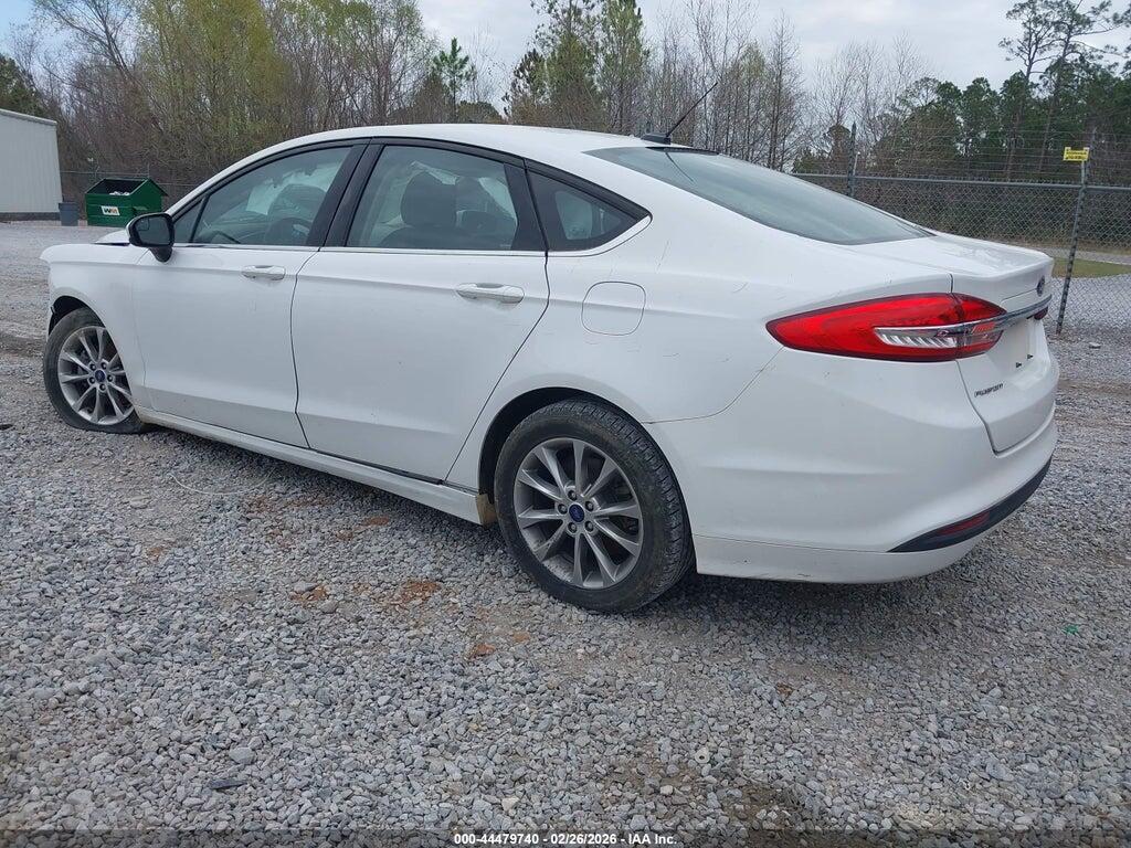 3FA6P0H77HR203752 2017 FORD FUSION photo no. 3