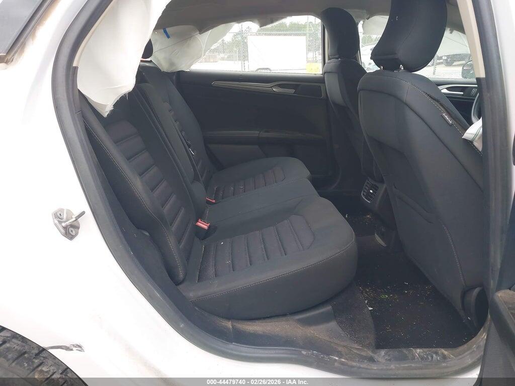 3FA6P0H77HR203752 2017 FORD FUSION photo no. 8