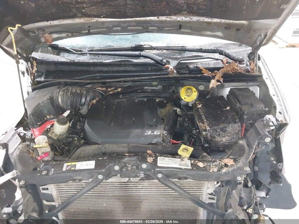 2C4RDGBG7GR315067 2016 DODGE GRAND CARAVAN photo no. 10