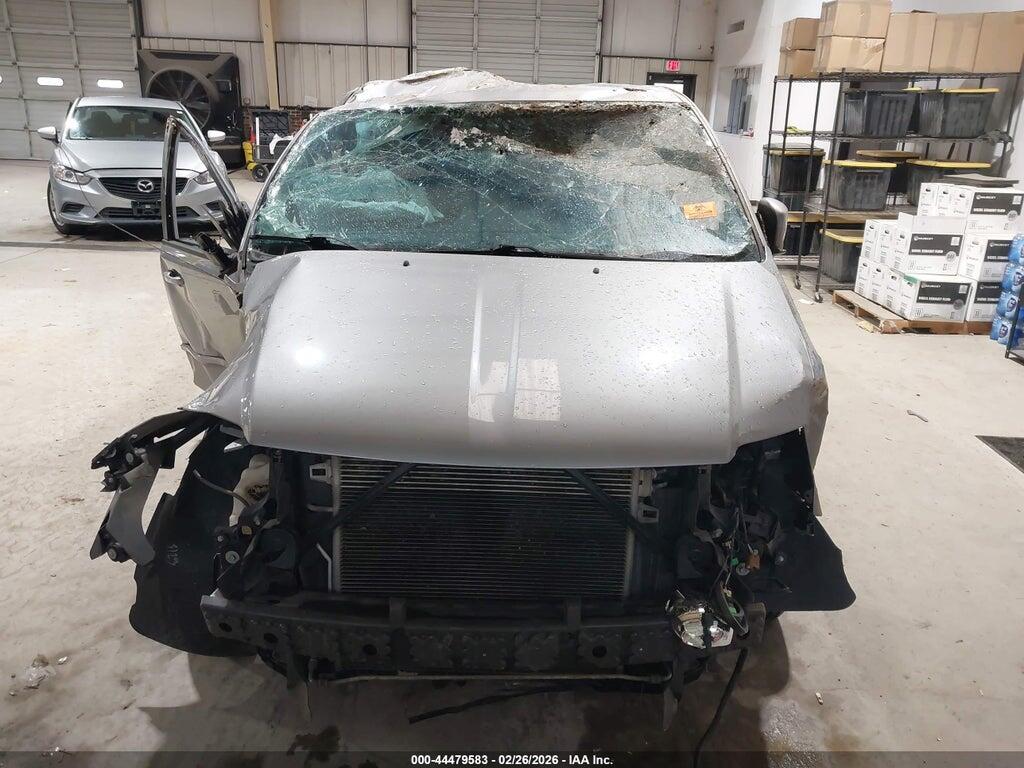 2C4RDGBG7GR315067 2016 DODGE GRAND CARAVAN photo no. 11