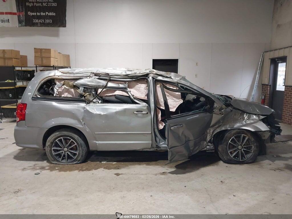 2C4RDGBG7GR315067 2016 DODGE GRAND CARAVAN photo no. 12