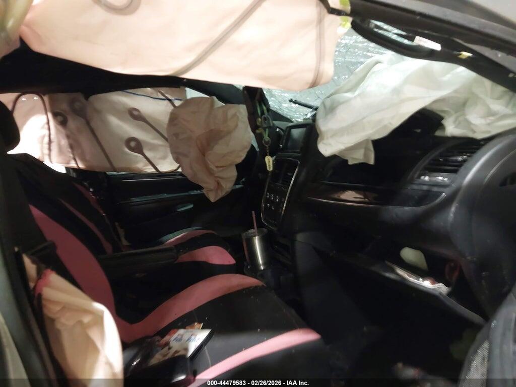 2C4RDGBG7GR315067 2016 DODGE GRAND CARAVAN photo no. 5