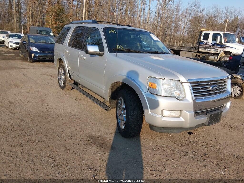 1FMEU7FE7AUA19219 2010 FORD EXPLORER photo no. 1