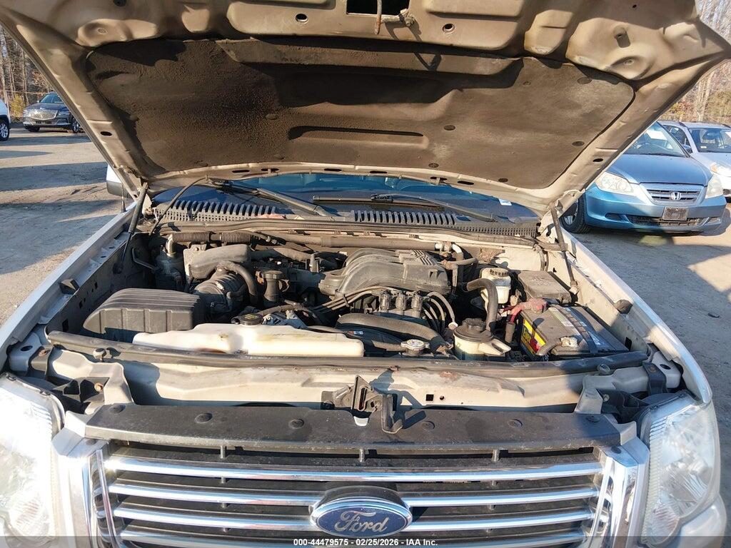 1FMEU7FE7AUA19219 2010 FORD EXPLORER photo no. 10