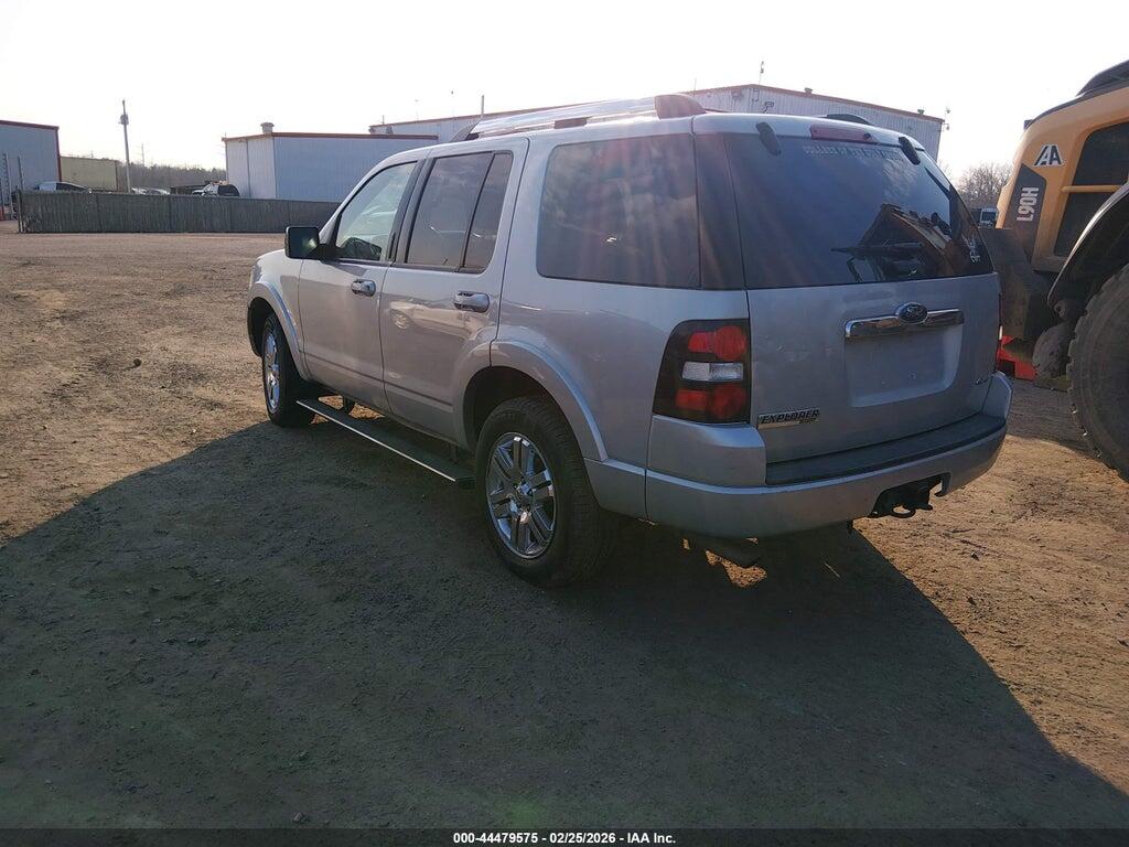 1FMEU7FE7AUA19219 2010 FORD EXPLORER photo no. 3