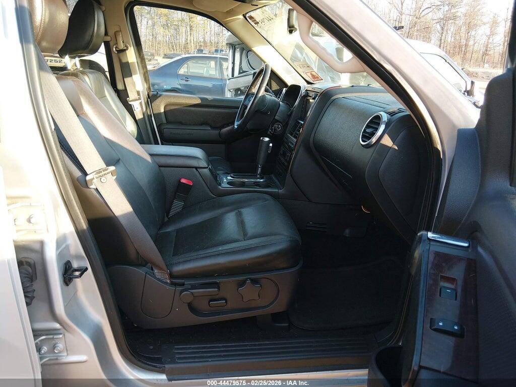 1FMEU7FE7AUA19219 2010 FORD EXPLORER photo no. 5