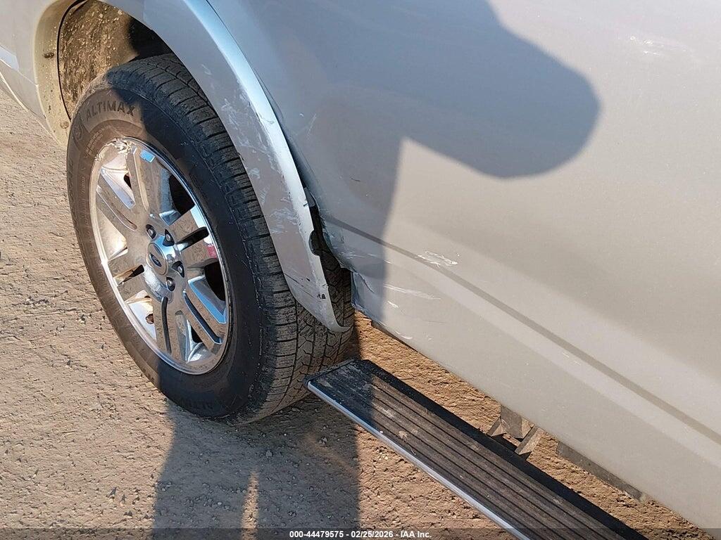 1FMEU7FE7AUA19219 2010 FORD EXPLORER photo no. 6