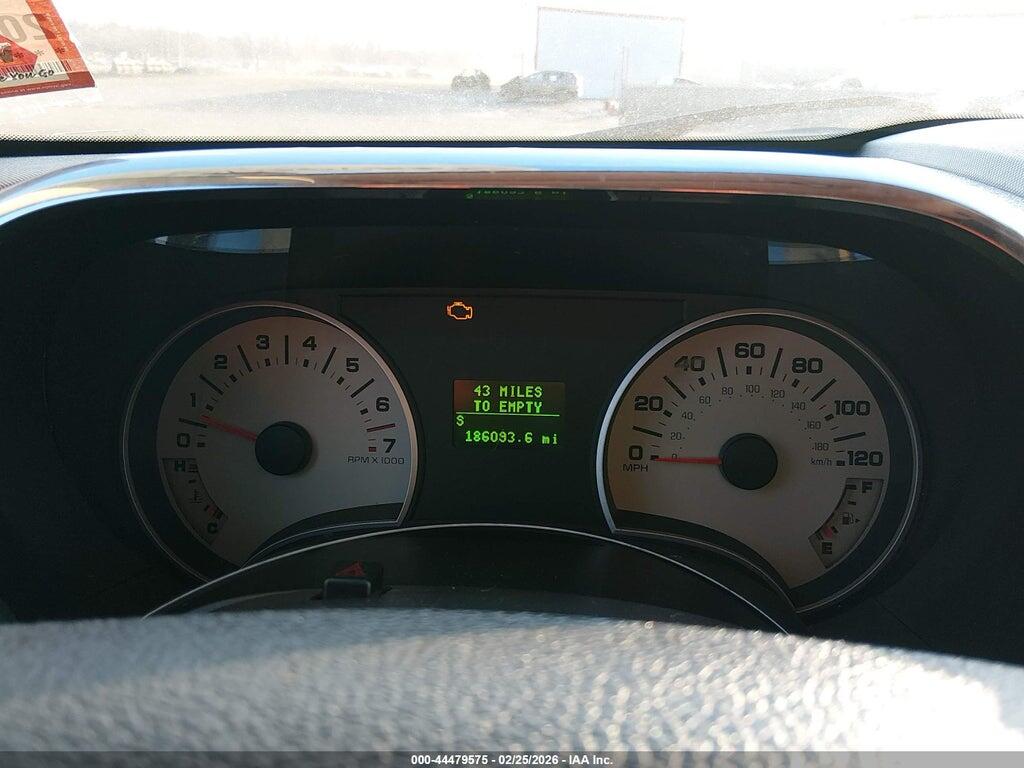 1FMEU7FE7AUA19219 2010 FORD EXPLORER photo no. 7