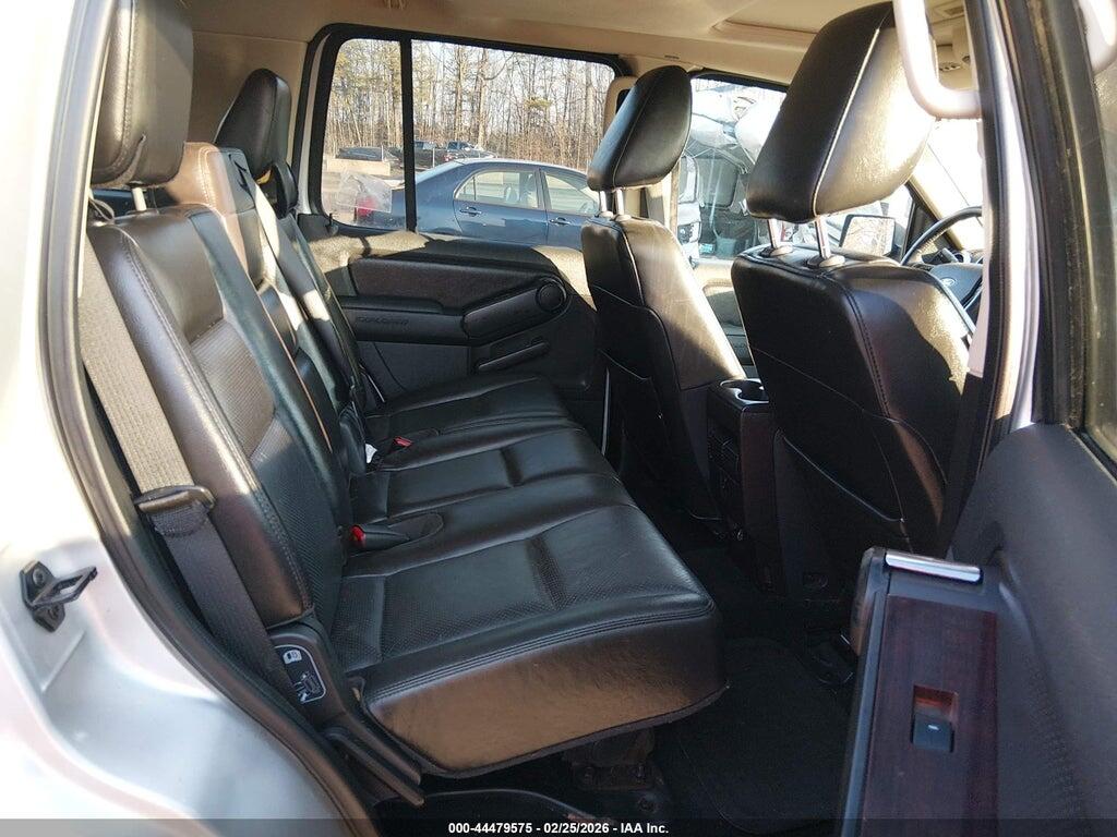 1FMEU7FE7AUA19219 2010 FORD EXPLORER photo no. 8