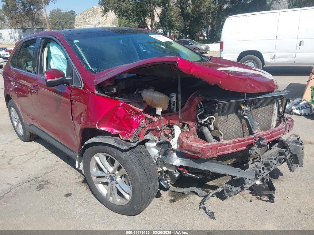 2FMPK3J91GBC11896 2016 FORD EDGE photo no. 1